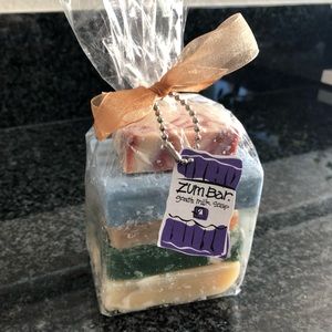 Zum Bar goat’s milk soap